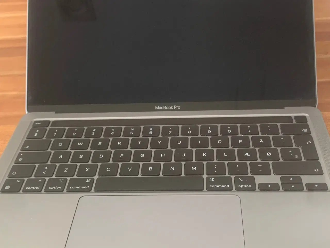 Billede 1 - MacBook pro 13 fra 2020