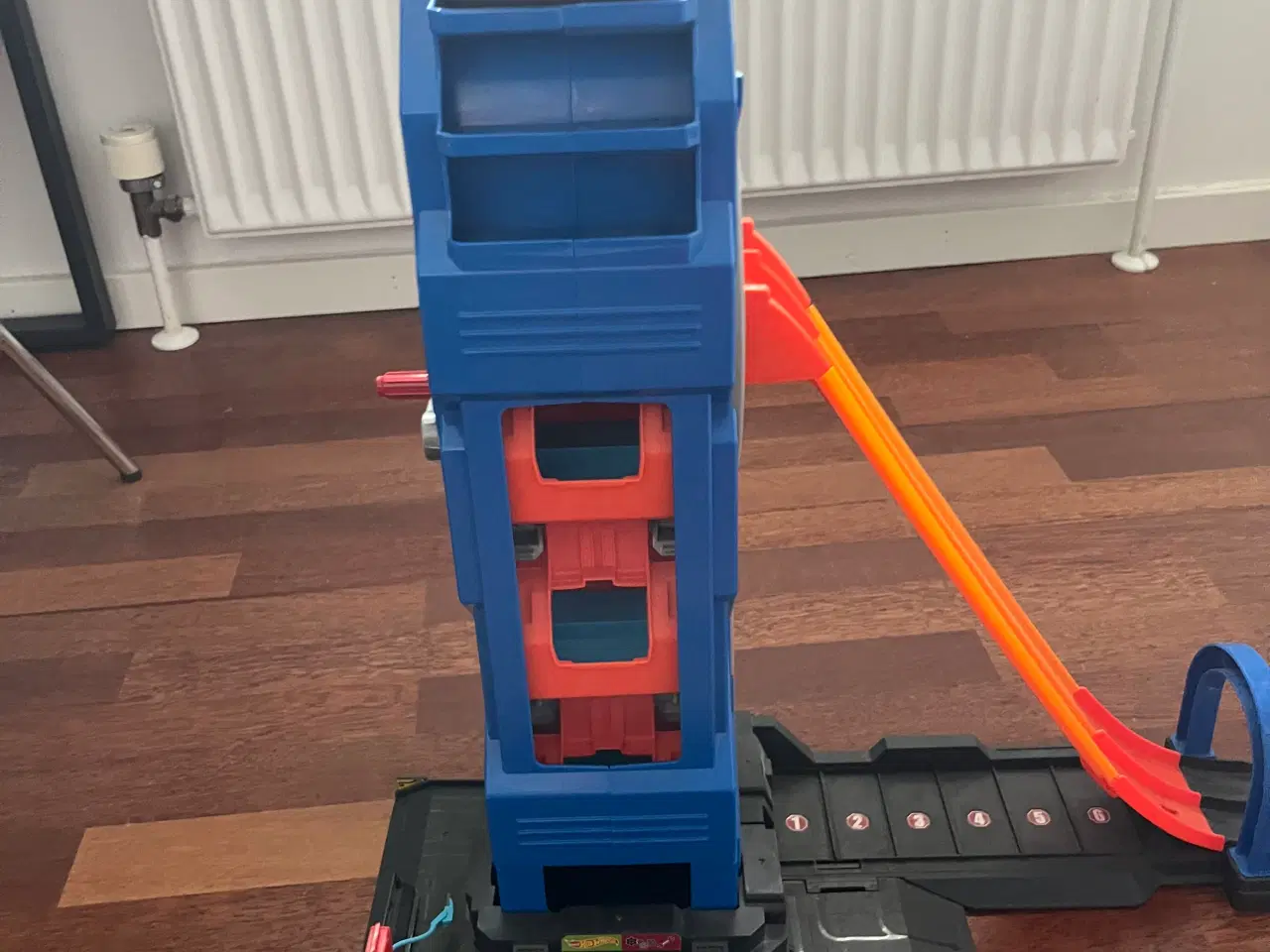 Billede 4 - Hot wheels garage