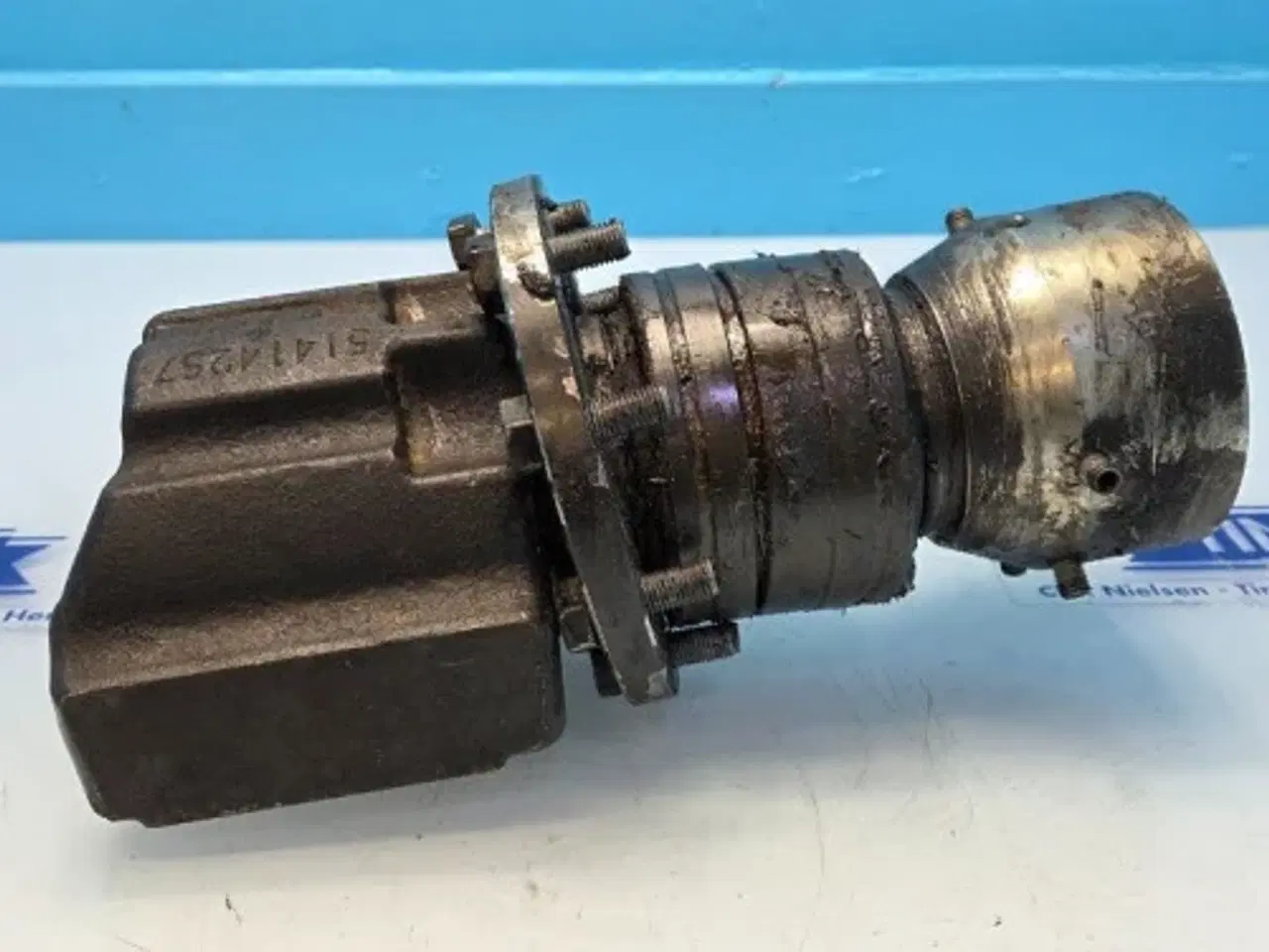 Billede 6 - Case Puma 200 Aksel Hus 4WD 48168975