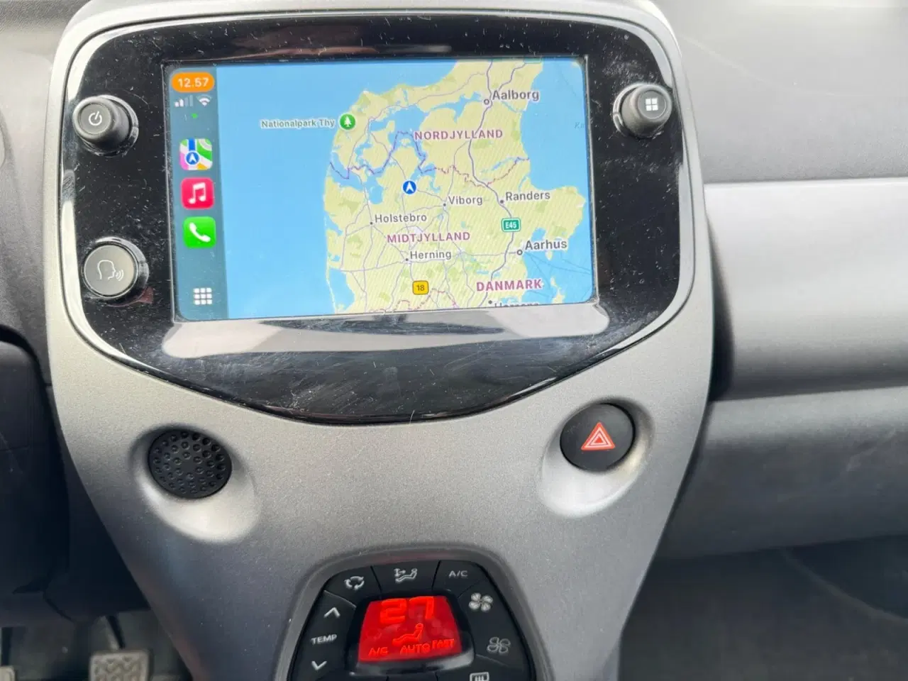 Billede 14 - Toyota Aygo 1,0 VVT-i x-play Comfort