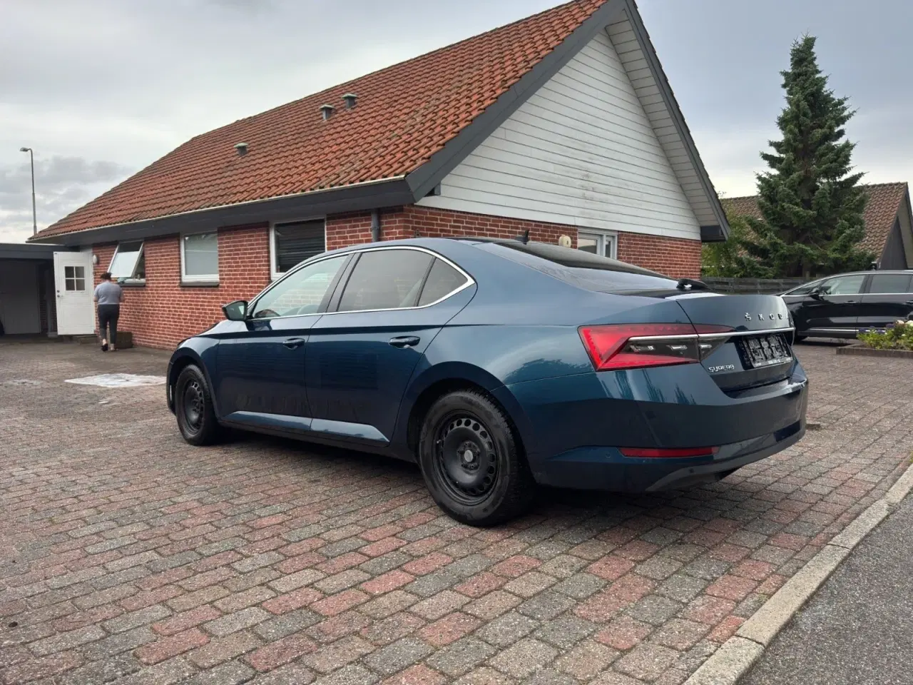 Billede 8 - Skoda Superb 2,0 TDi 150 Ambition DSG