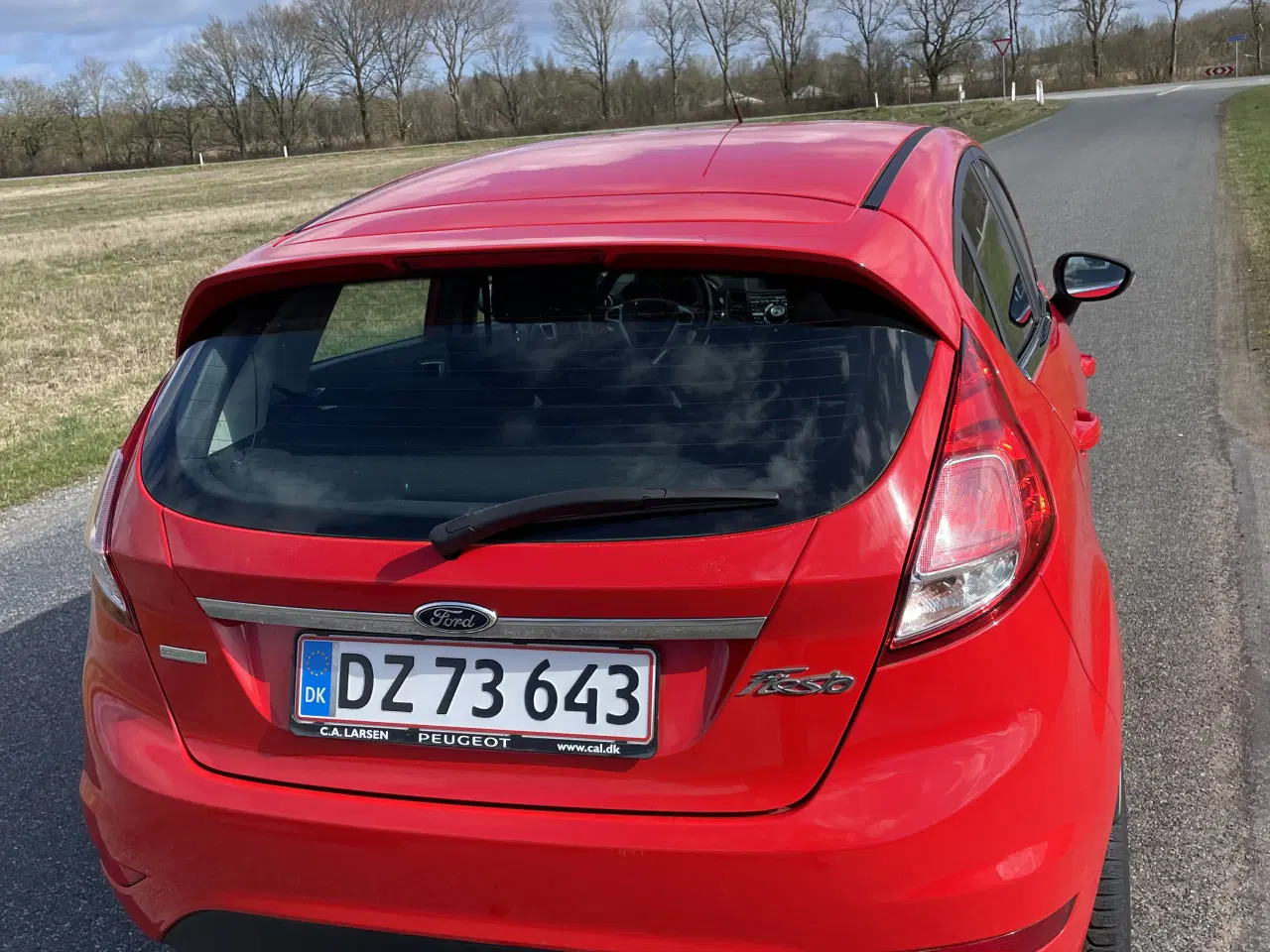 Billede 4 - Ford Fiesta nysynet