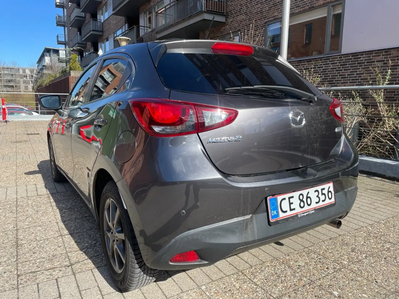 Billede 9 - Mazda 2 1,5 SkyActiv-G 90 Niseko