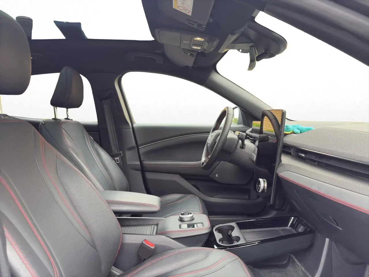 Billede 13 - Ford Mustang Mach-E 98 Extended Range AWD