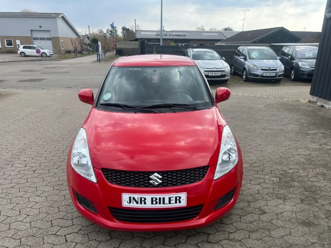 Billede 3 - Suzuki Swift 1,2 GL ECO+ Aircon