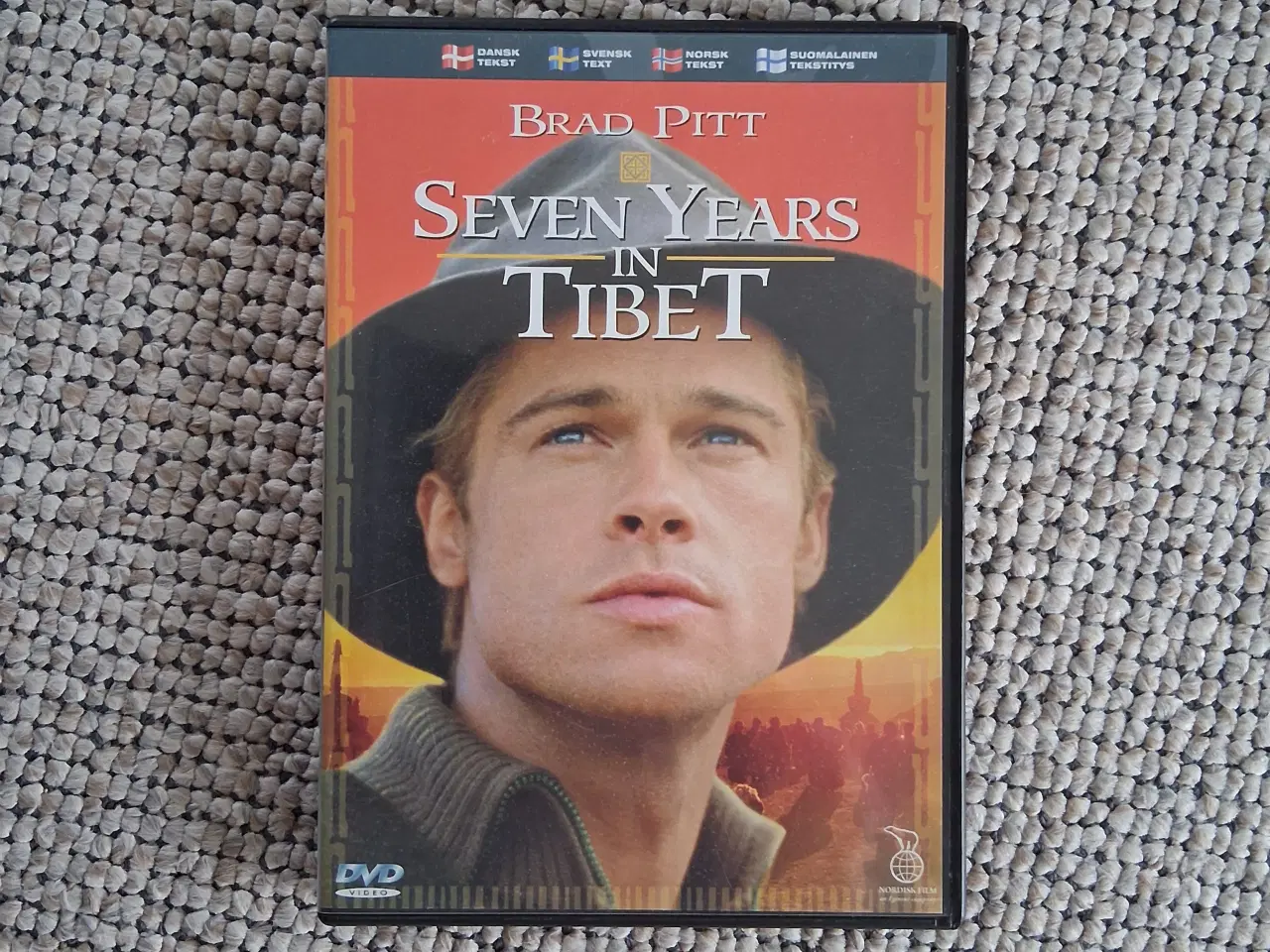 Billede 1 - Syv år i Tibet