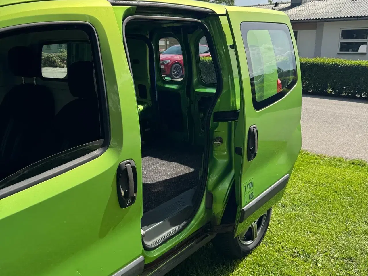 Billede 5 - Fiat Fiorino automatgear 