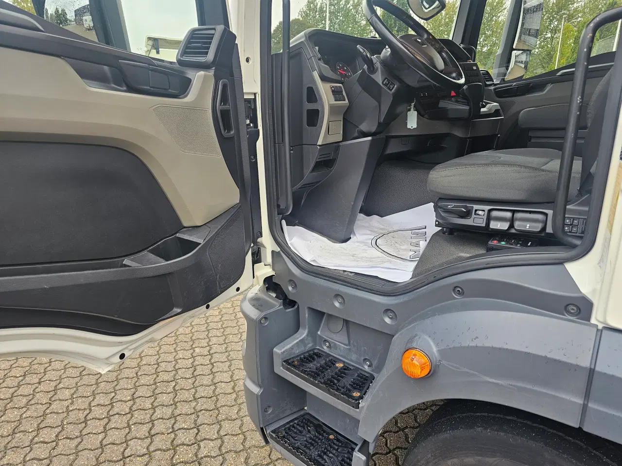 Billede 14 - MAN TGL 12.250, Presenning