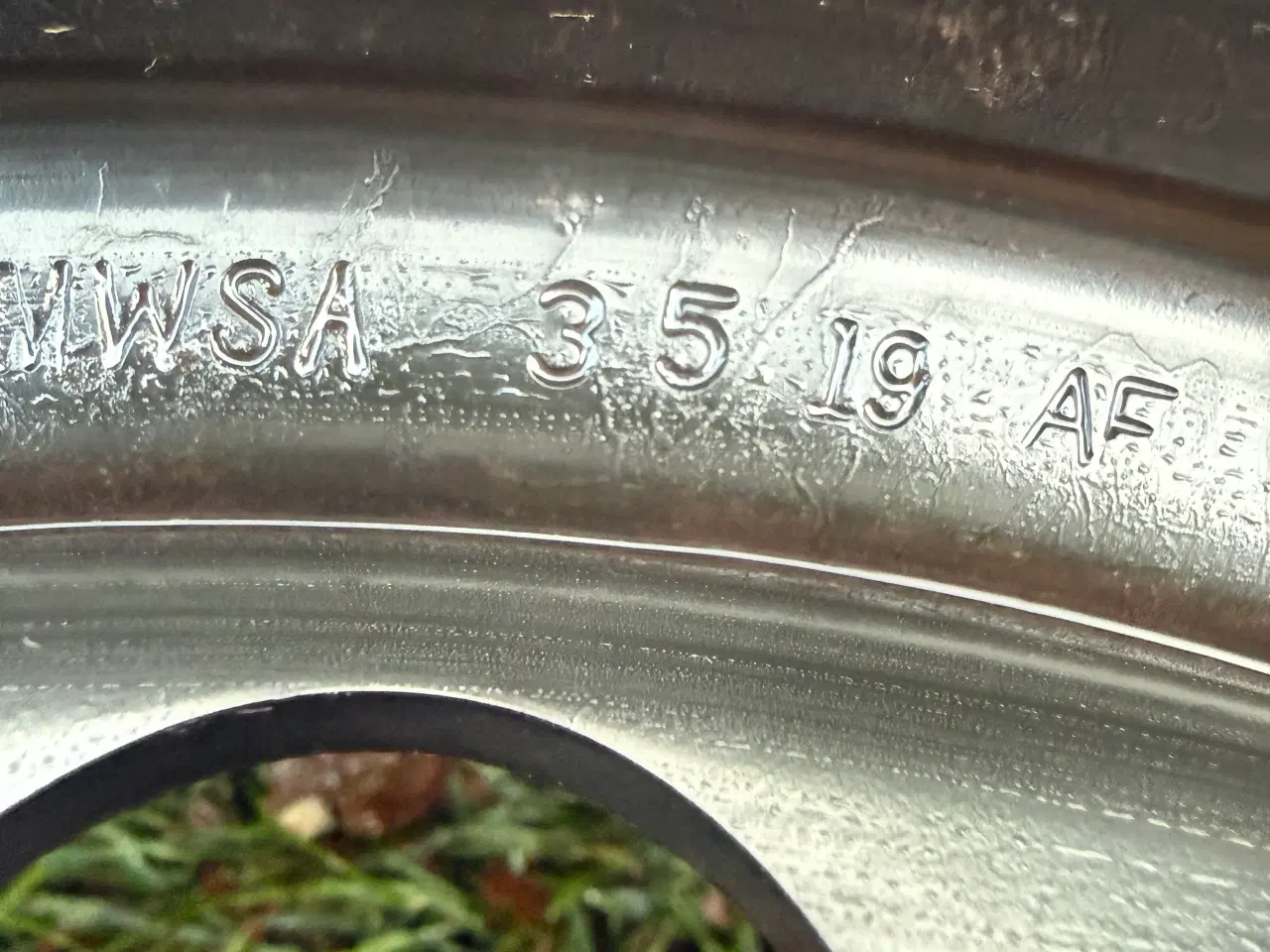 Billede 8 - Vinterhjul 5x100 kun kørt 3000km 15" VW