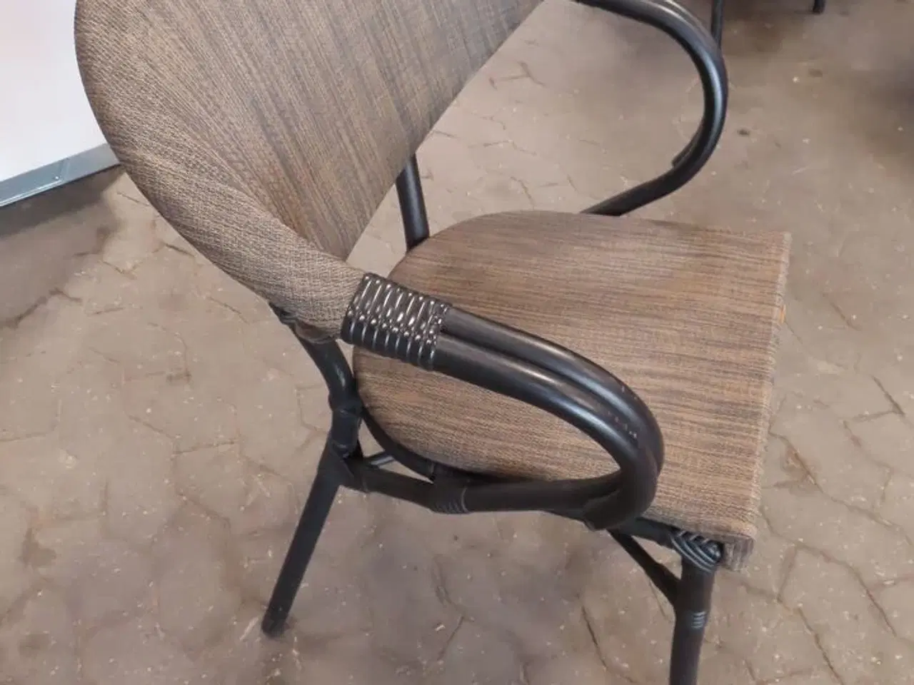 Billede 2 - 8 stk Cafestole