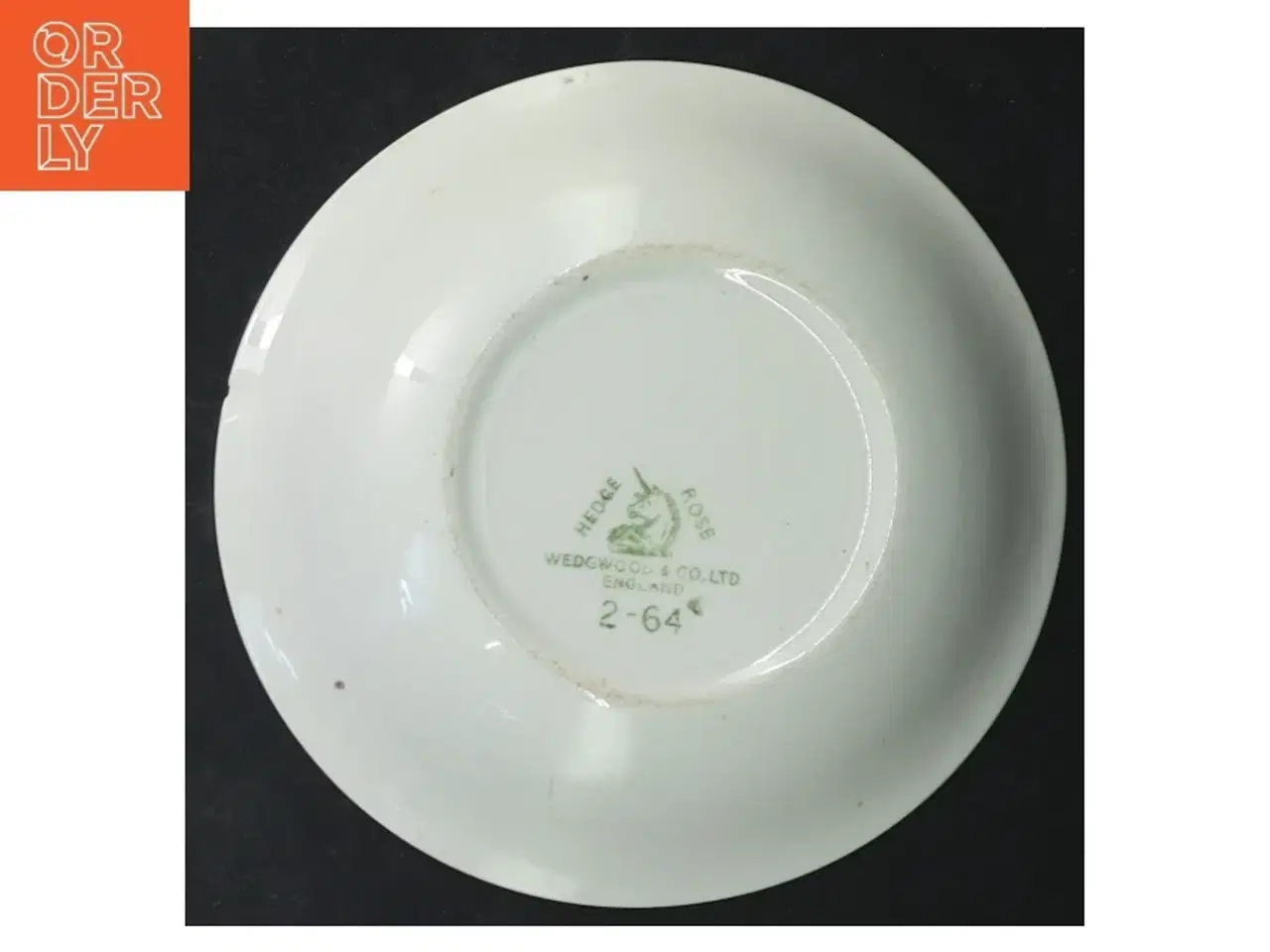 Billede 3 - Skål fra Wedgwood (str. Ø. 13 cm)