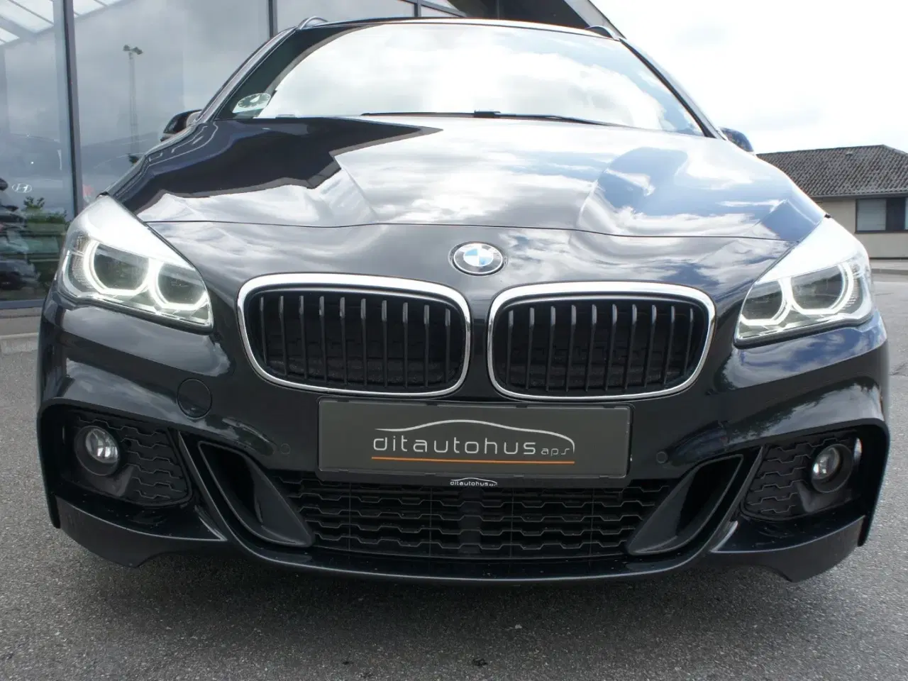 Billede 3 - BMW 220i 2,0 Active Tourer M-Sport aut.