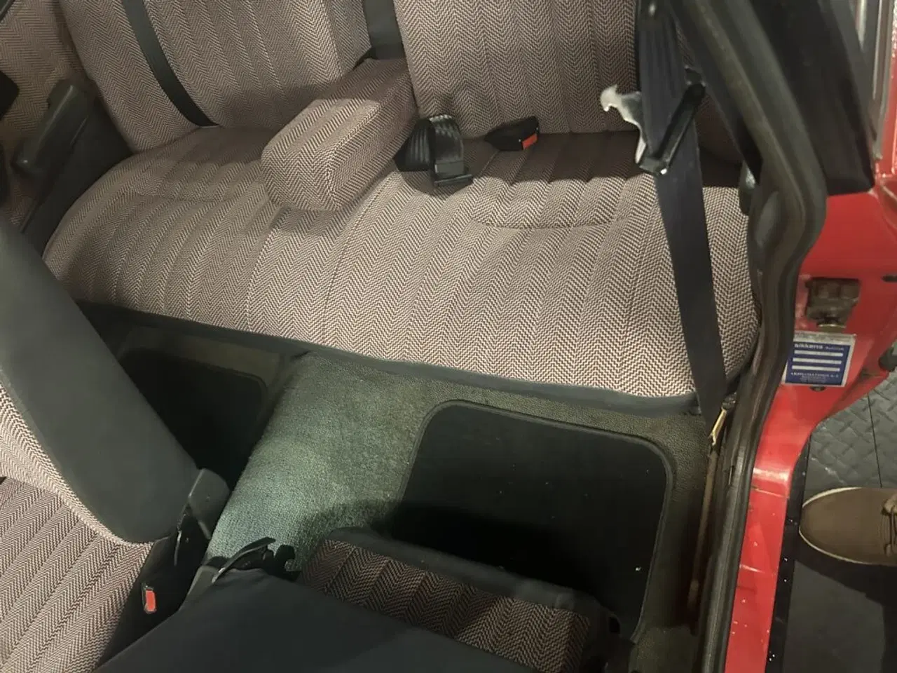 Billede 9 - Ford Taunus 1,6 Savoy i fin original stand.