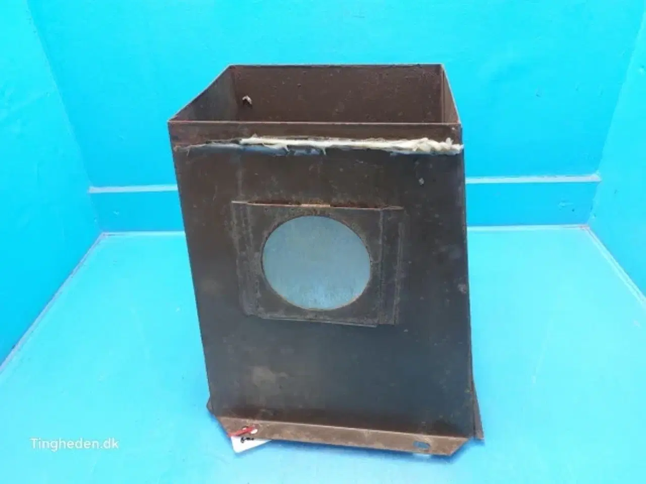 Billede 10 - Dronningborg D7500 Elevatorkasse 28550328