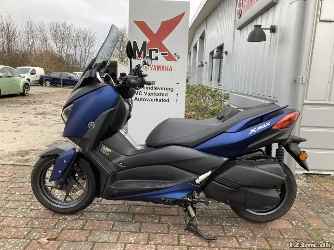 Billede 3 - Yamaha X-Max 300