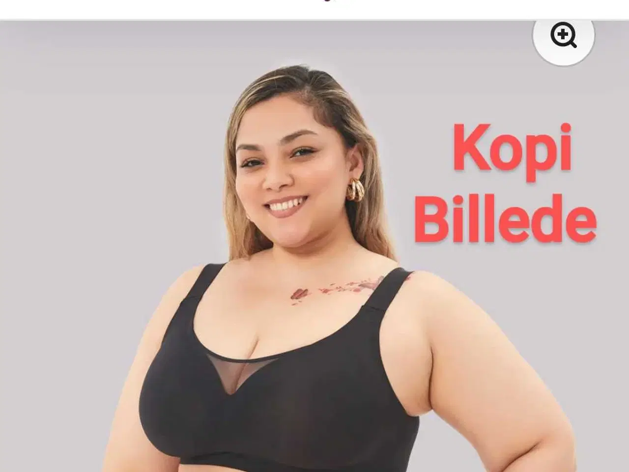 Billede 3 - Comfit bh 