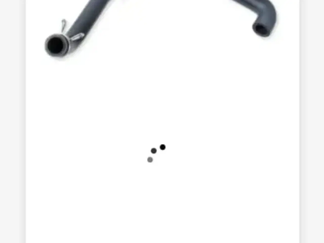 Billede 5 - Lufttilskudssystem til Pgo Passer den originale P