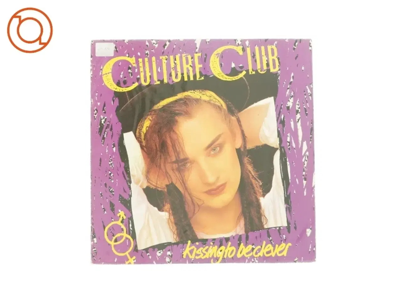 Billede 1 - Cultur Club - Kissing to be clever (LP)