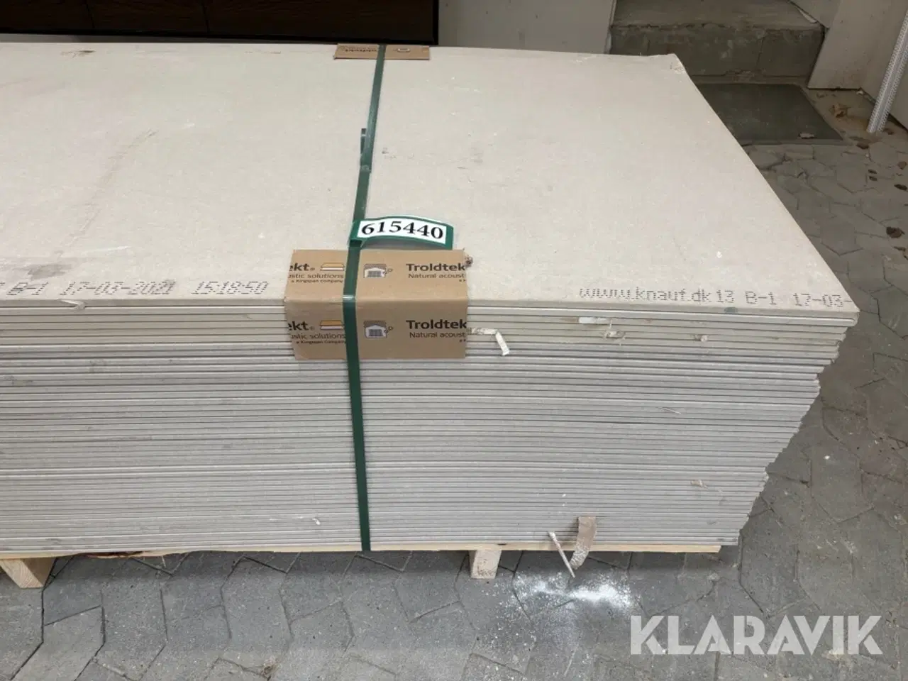 Billede 11 - Gipsplader Knauf 44 styk