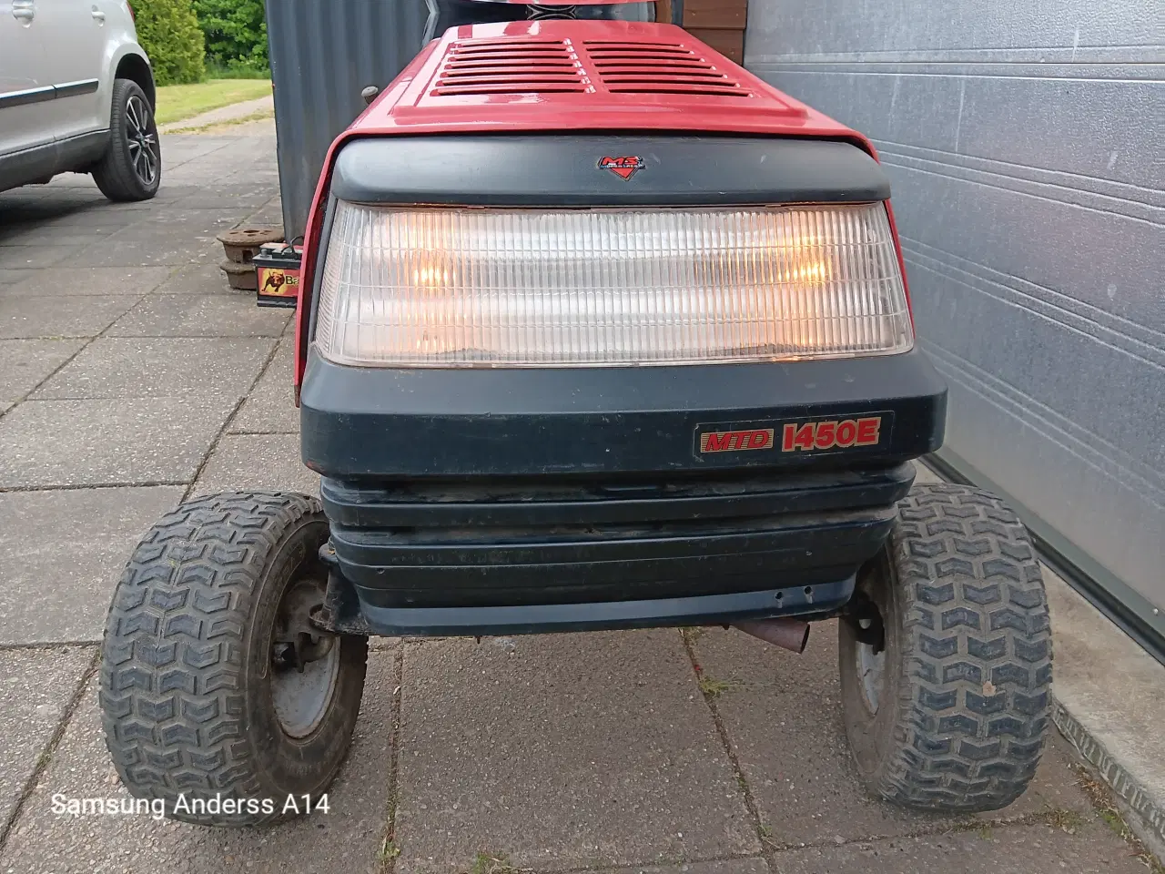 Billede 6 - MTD Havetraktor