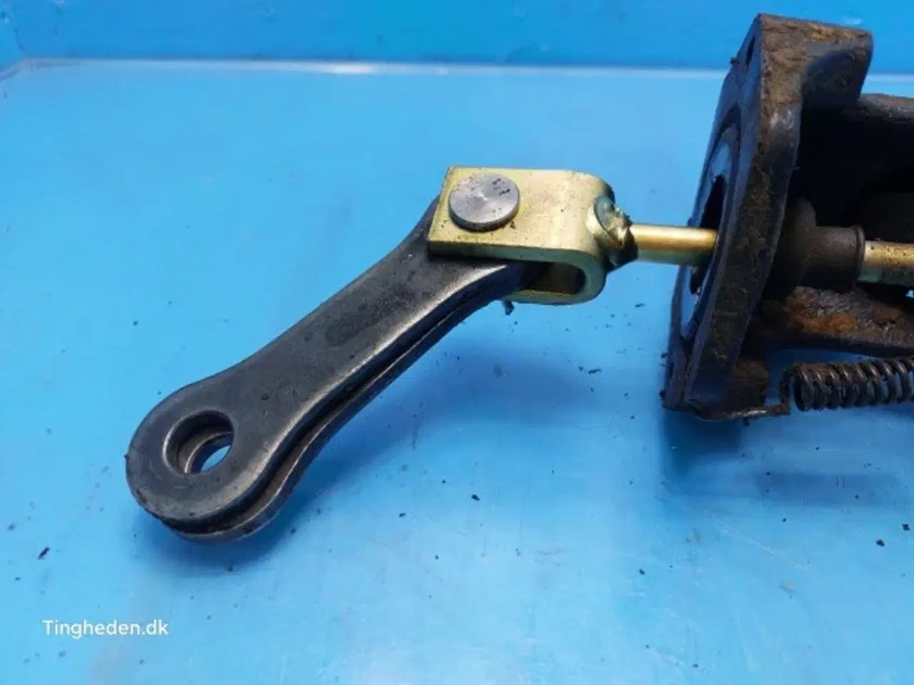 Billede 2 - Valmet 8050 Gearstang 31837110