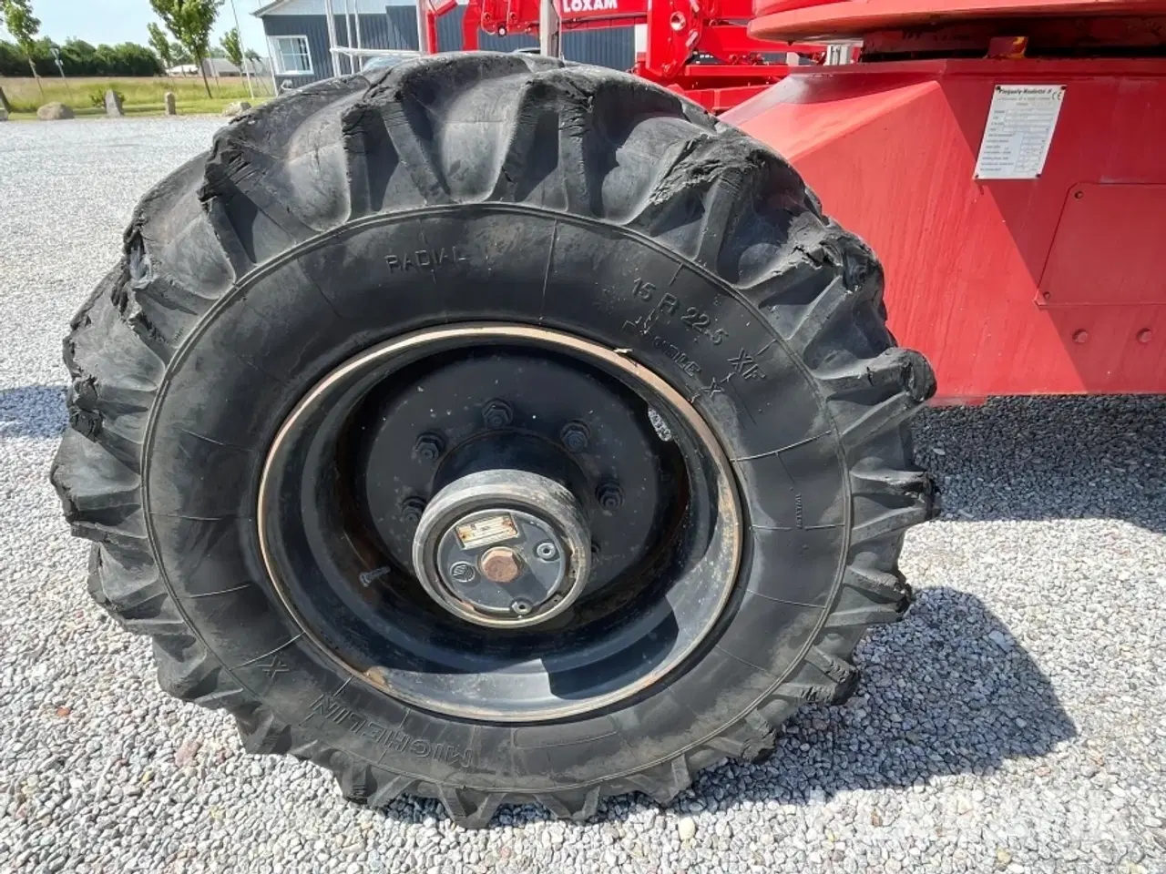Billede 7 - Bomlift Haulotte H23TPX