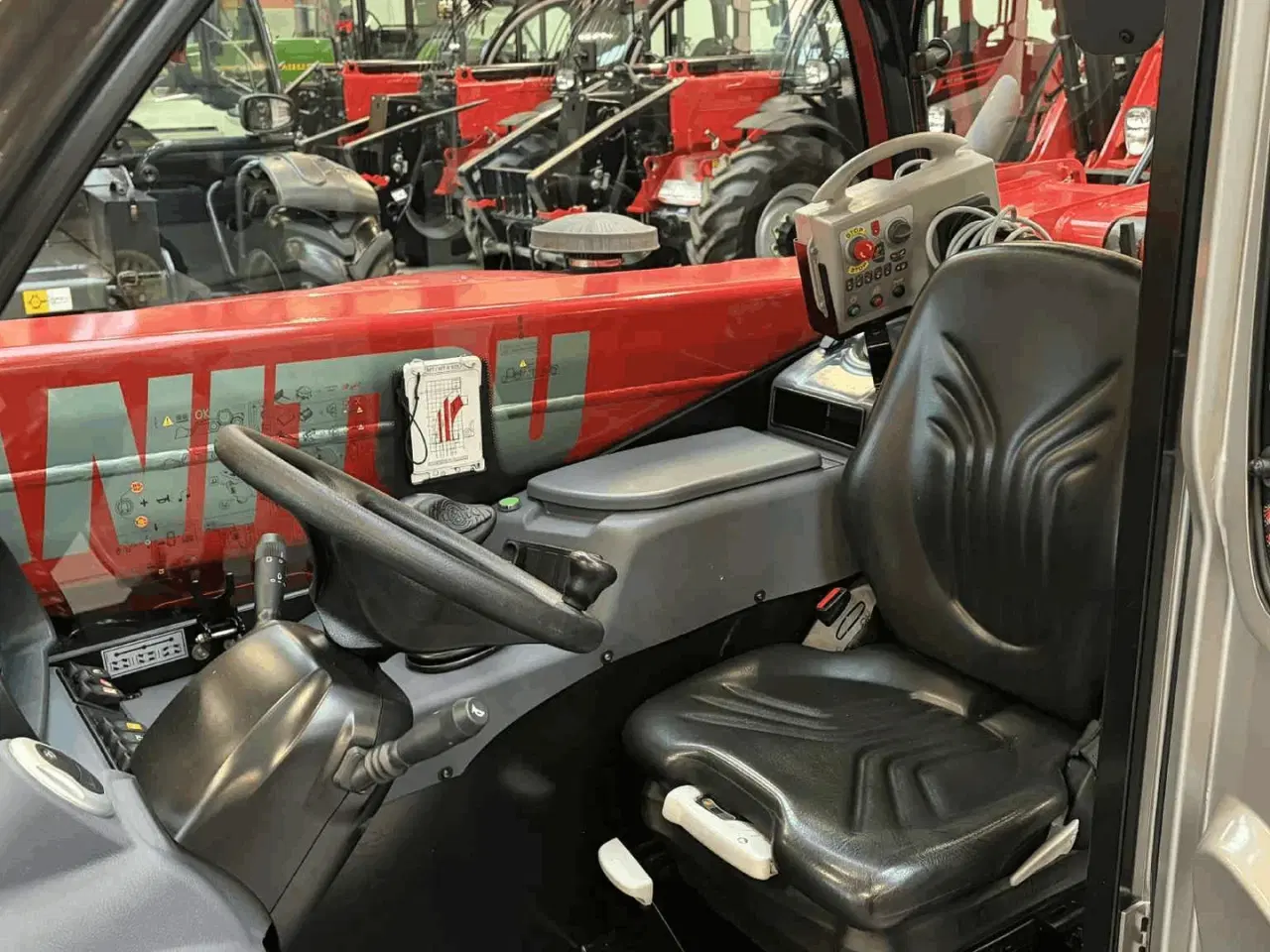 Billede 7 - Manitou MT625HA