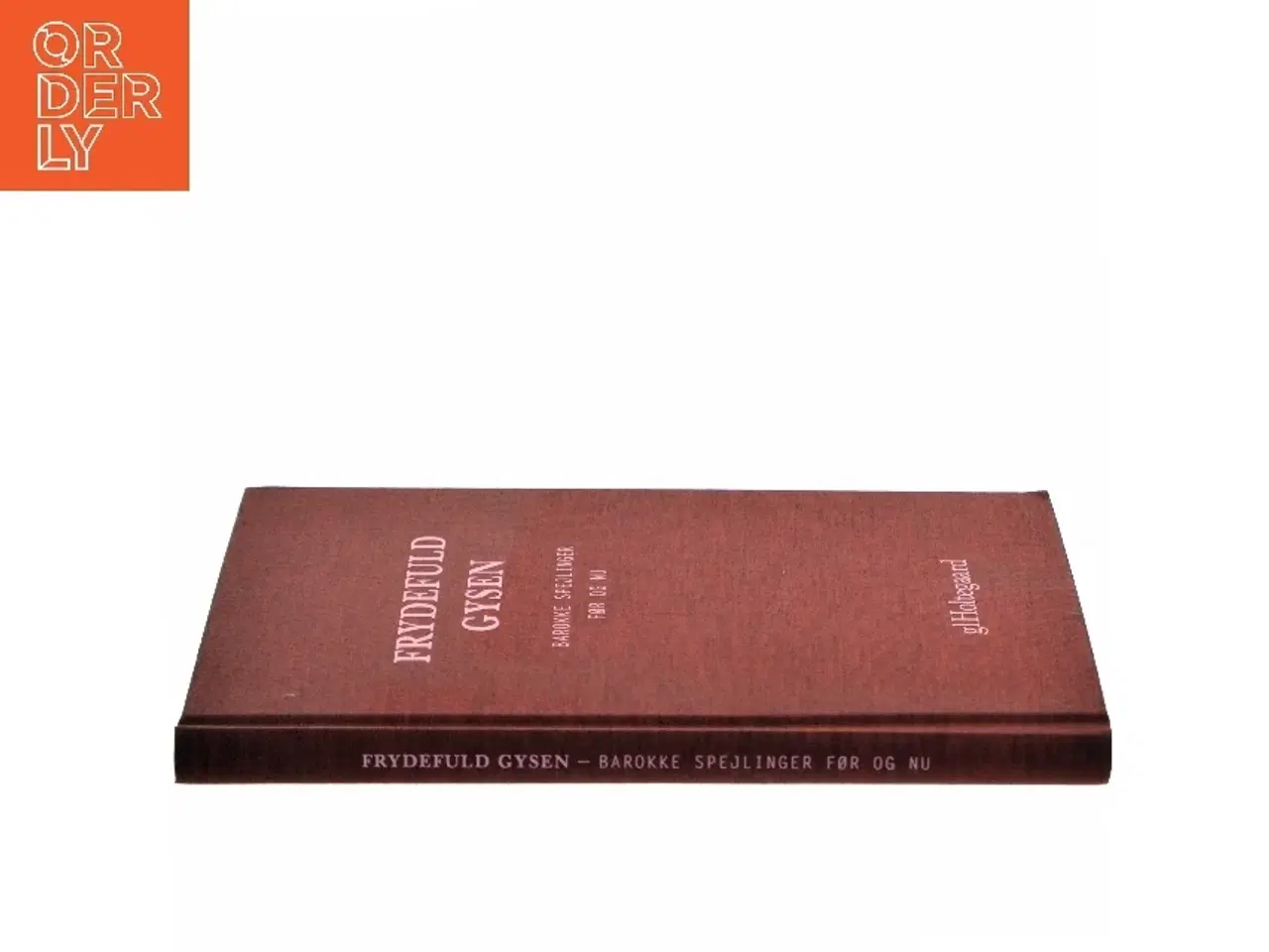 Billede 2 - Frydefuld Gysen (Bog)