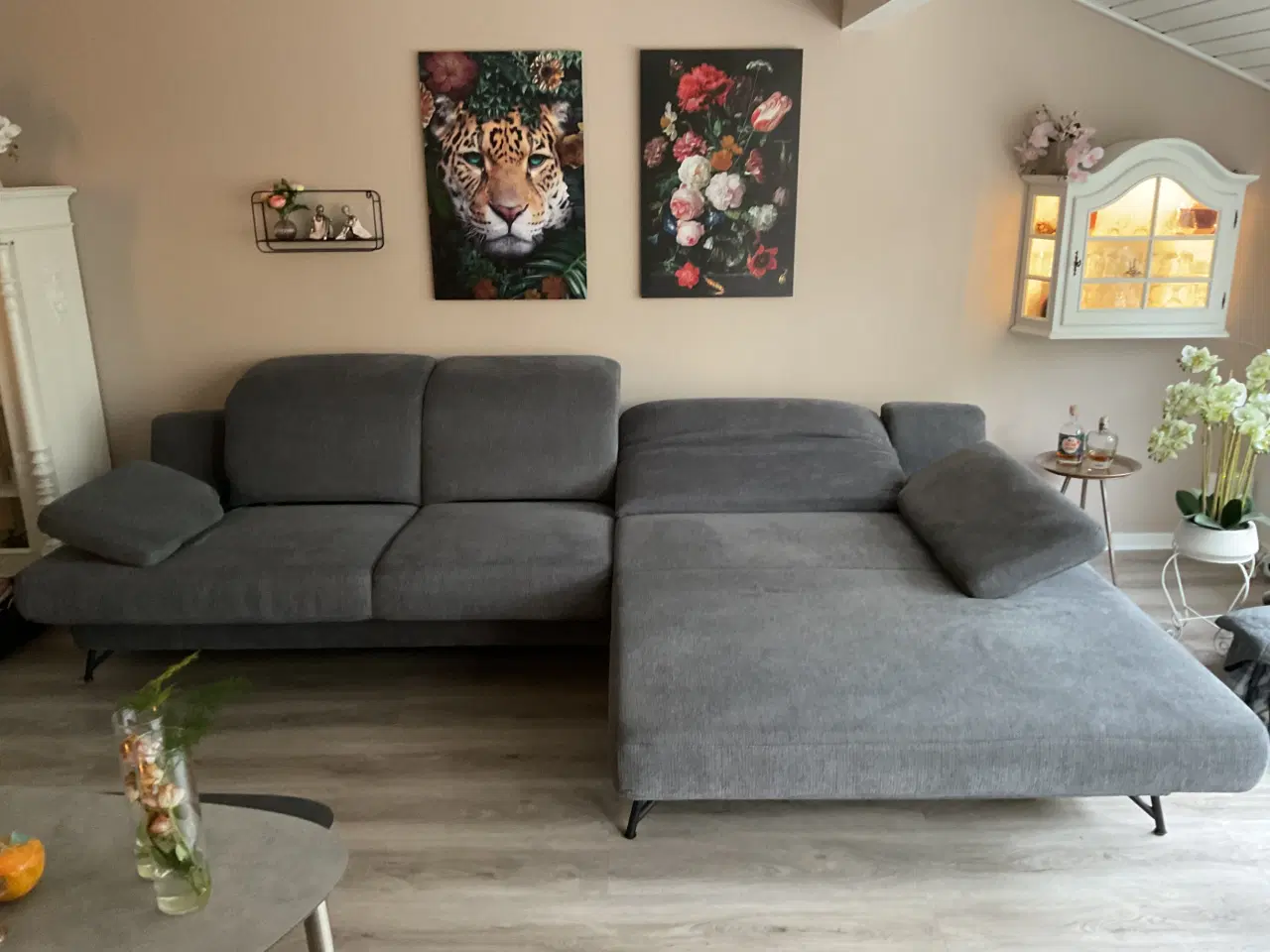 Billede 4 - Chaiselong sofa