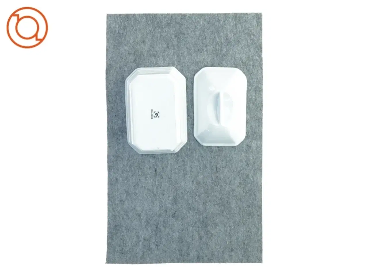 Billede 3 - Skål med låg (str. 10 x 6)