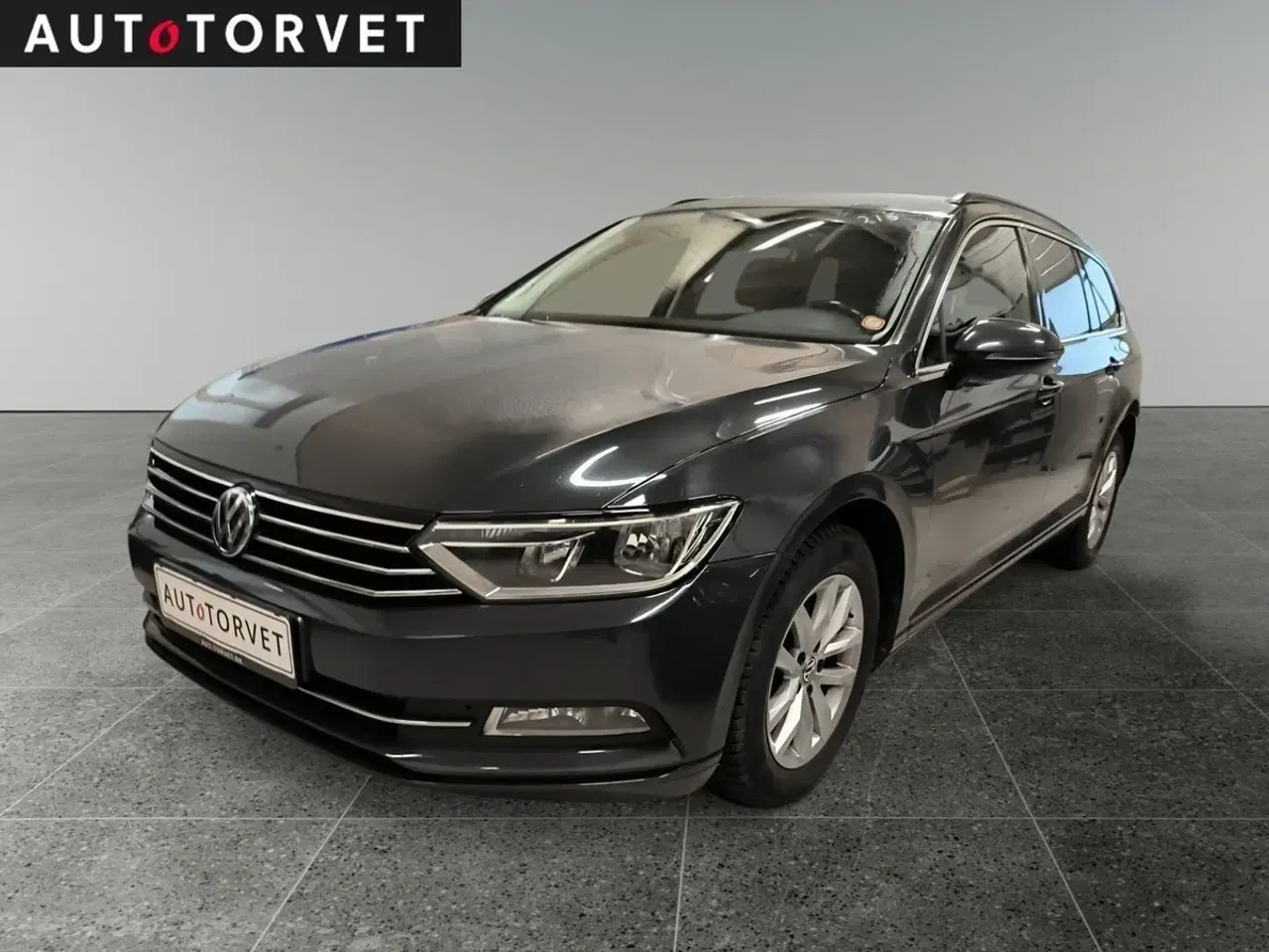 Billede 1 - VW Passat 2,0 TDi 150 Comfortline Variant DSG