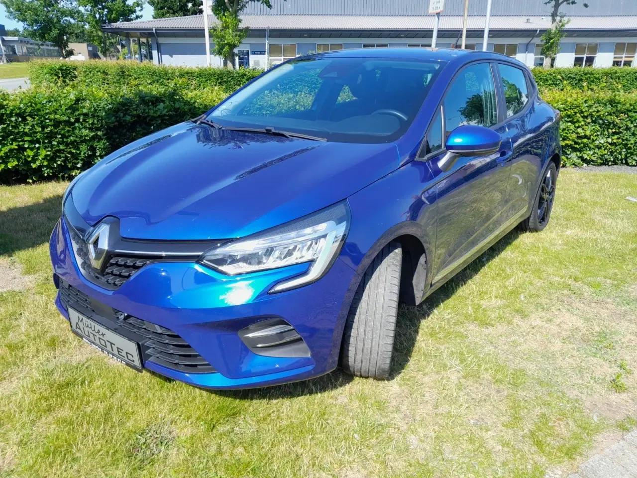 Billede 2 - Renault Clio V 1,0 TCe 100 Intens