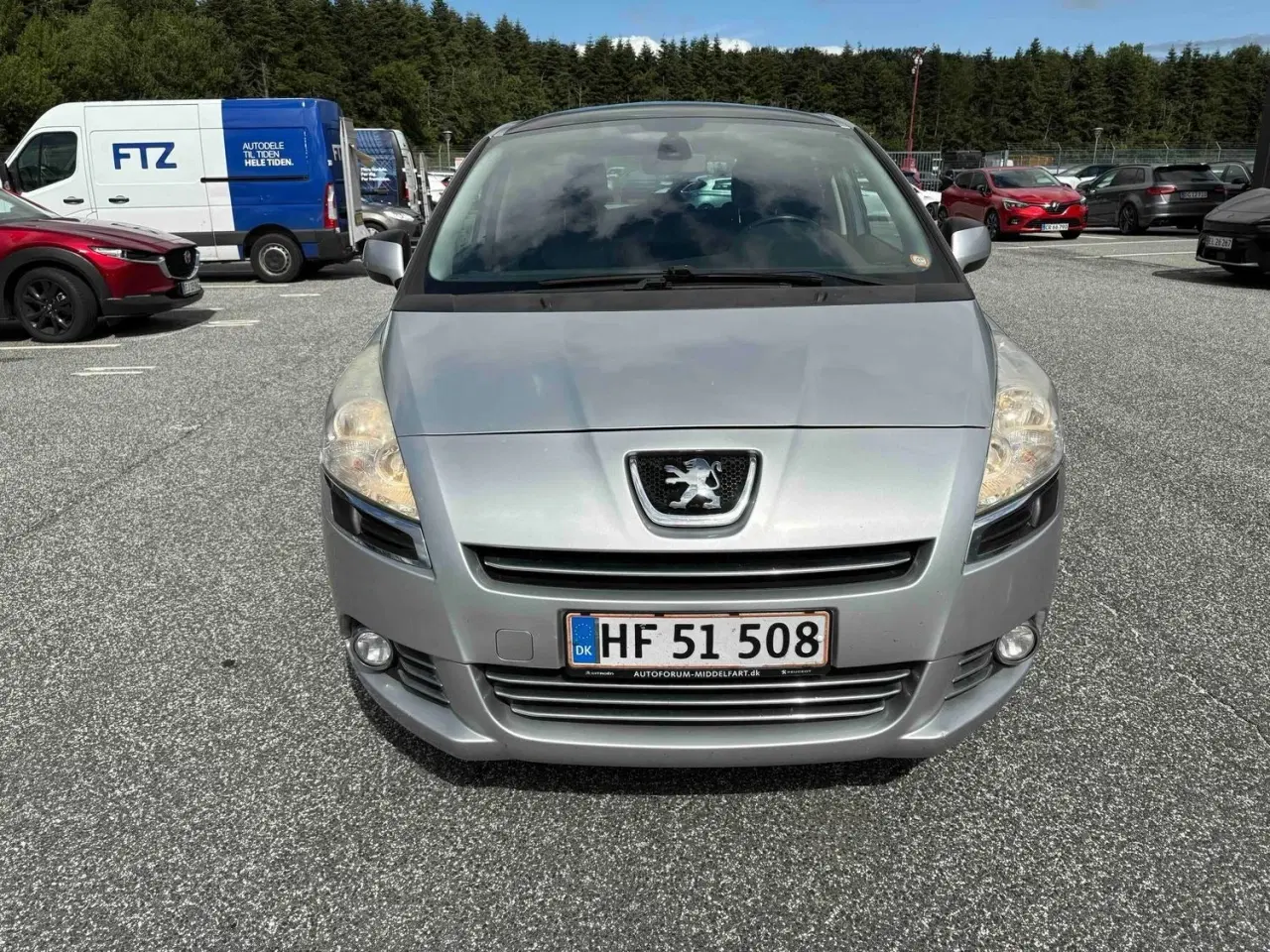 Billede 4 - Peugeot 5008 2,0 HDi 150 Premium 7prs