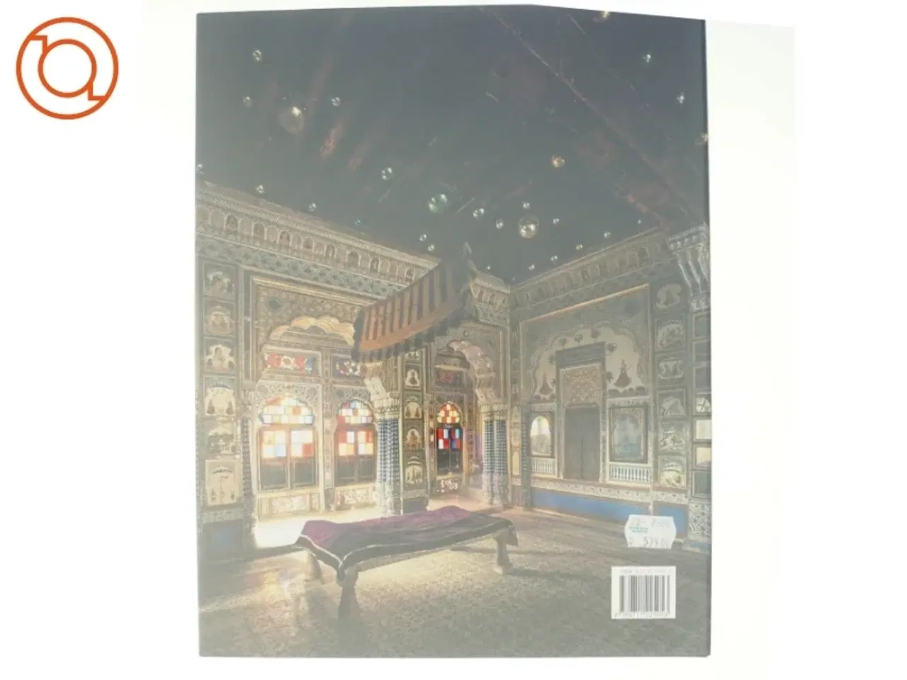 Billede 3 - Palaces of Rajasthan af Antonio Martinelli, George Michell (Bog)