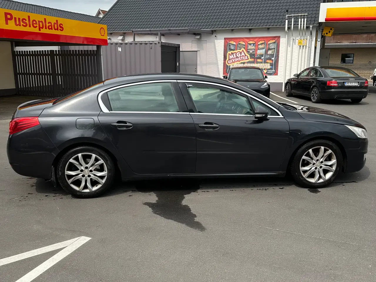 Billede 7 - Pegouet 508 d