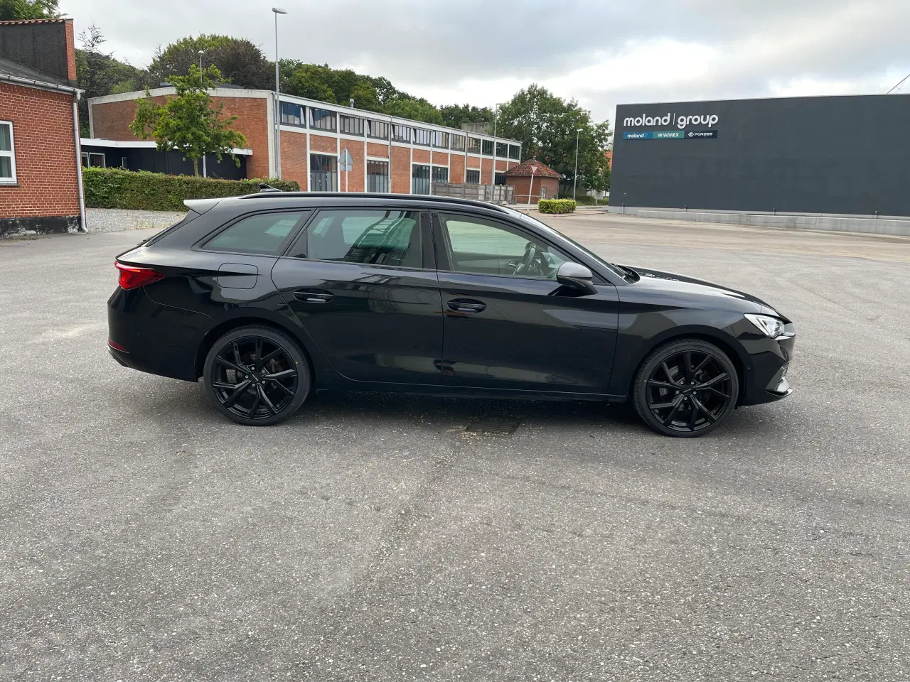 Billede 6 - Seat Leon 1,4 eHybrid FR Sportstourer DSG