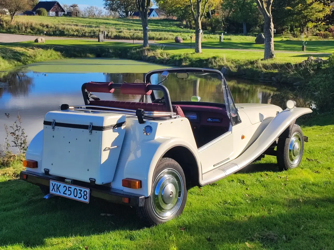 Billede 3 - Citroen ASRA Kit Car