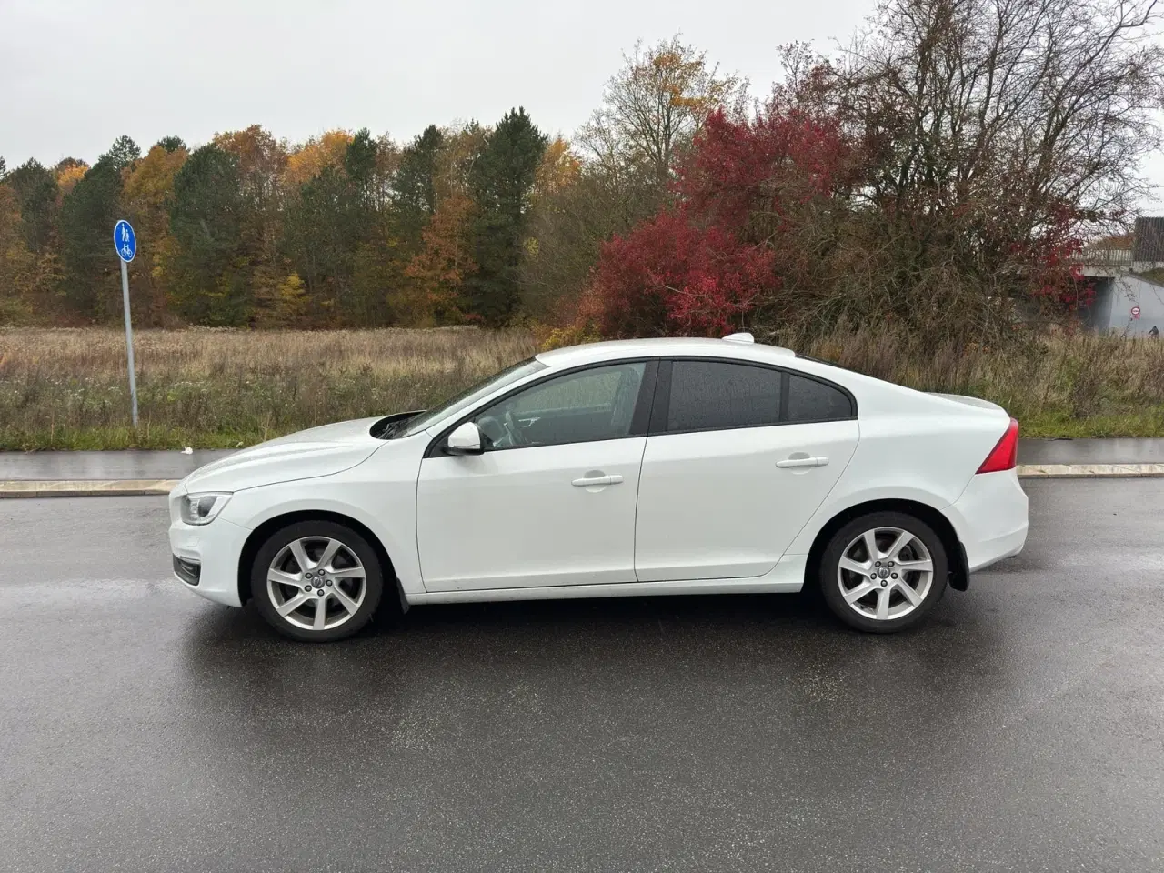 Billede 8 - Volvo S60 1,6 T4 180 Momentum aut.