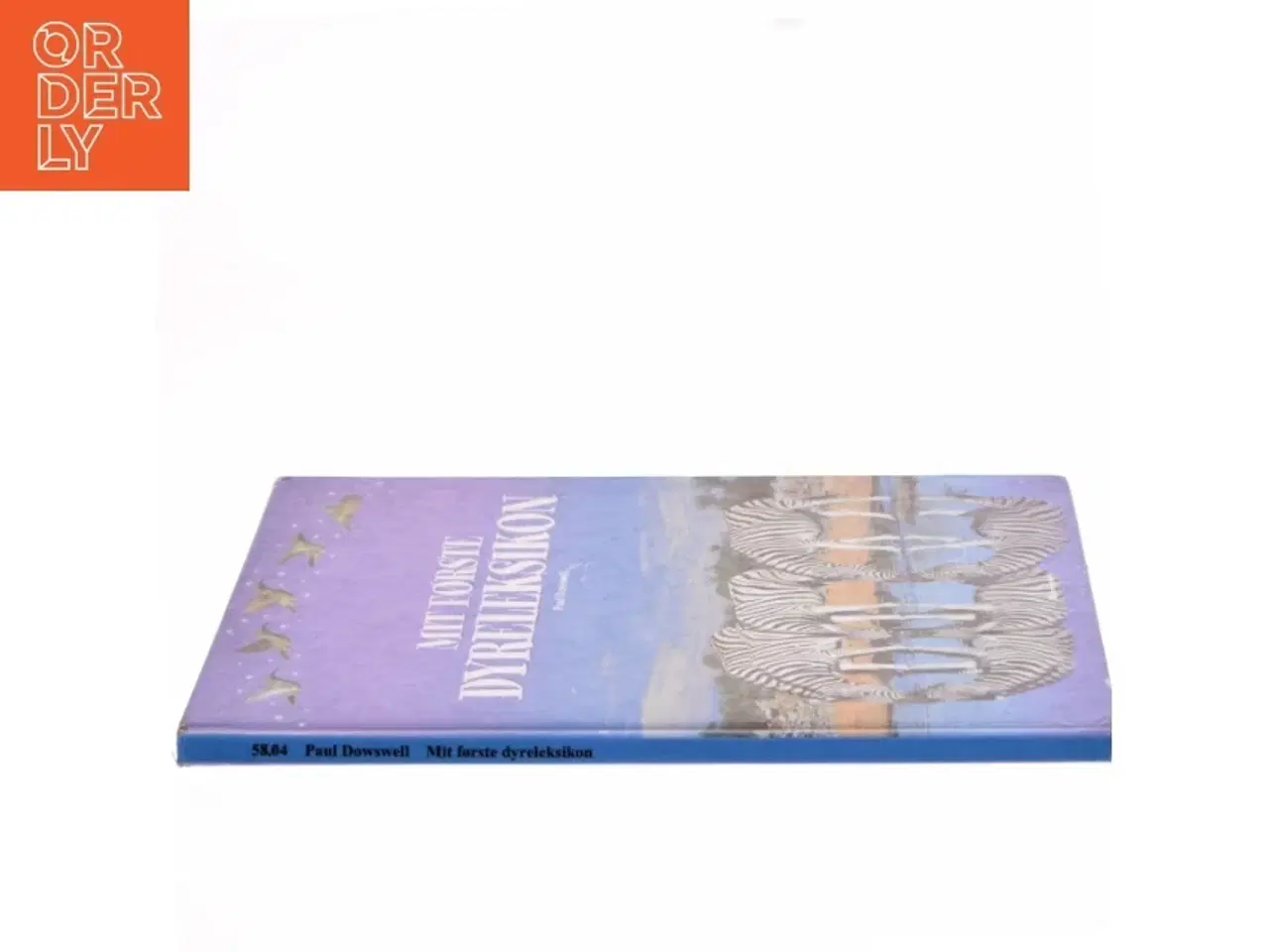 Billede 2 - Mit første dyreleksikon af Paul Dowswell (Bog)