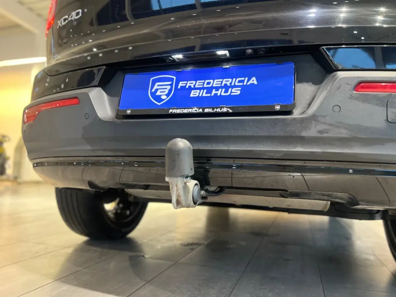 Billede 8 - Volvo XC40 1,5 T5 ReCharge R-Design aut.