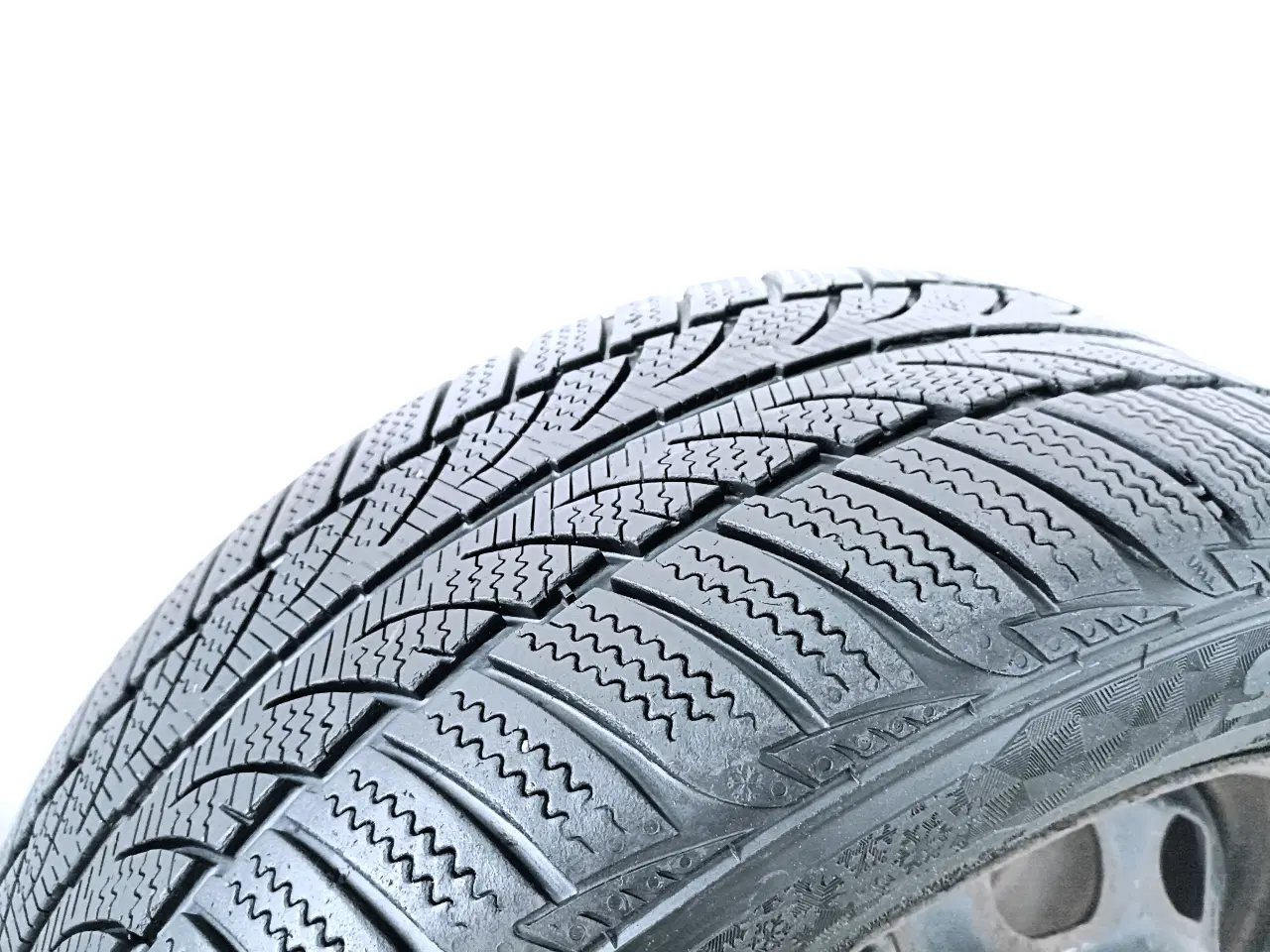 Billede 2 - 4x108 15" ET47,5 nav 63,4ø vintersæt Inkl.TPMS