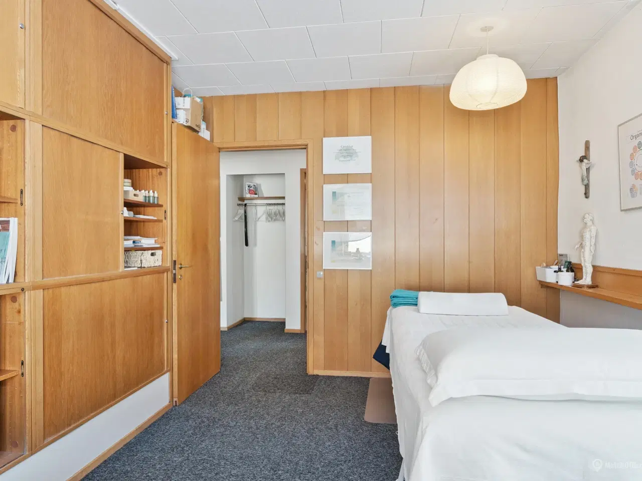 Billede 8 - Klinik i håndværkerkvarteret - kreativt miljø