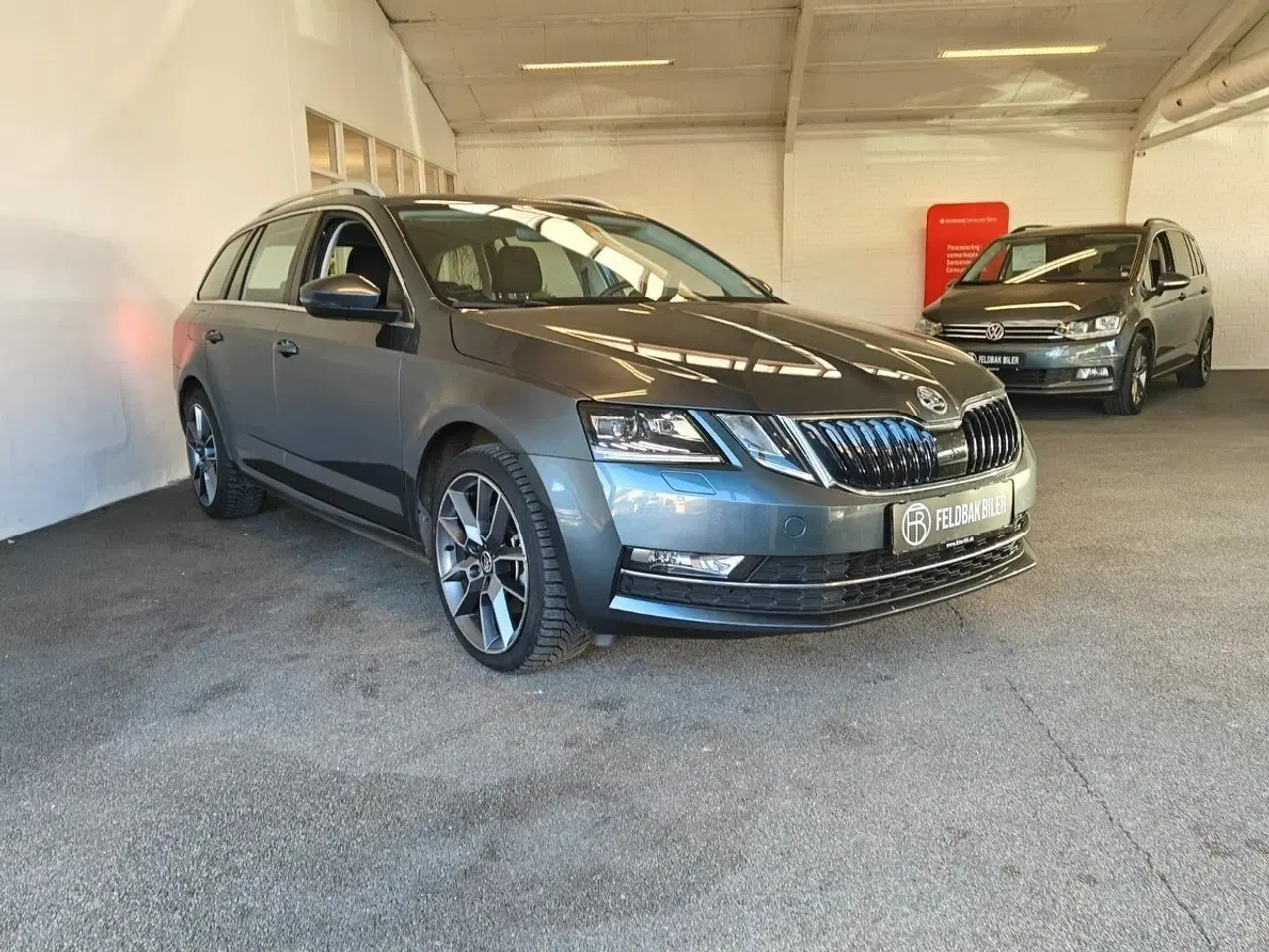Billede 8 - Skoda Octavia 2,0 TSi 190 Business Line Combi DSG