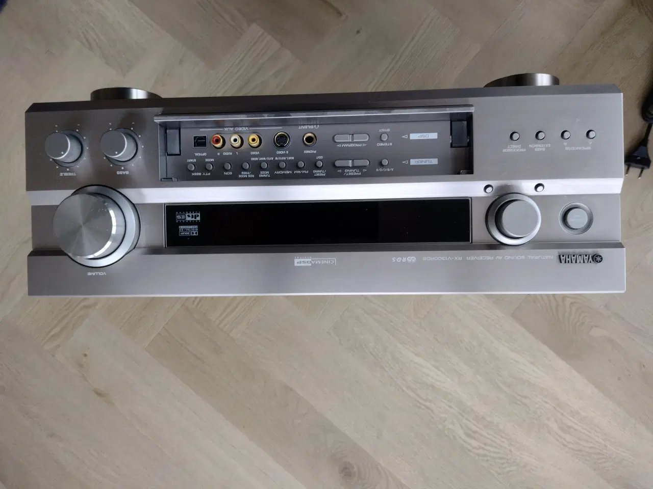 Billede 2 - Yamaha surround receiver RX-V1300 RDS