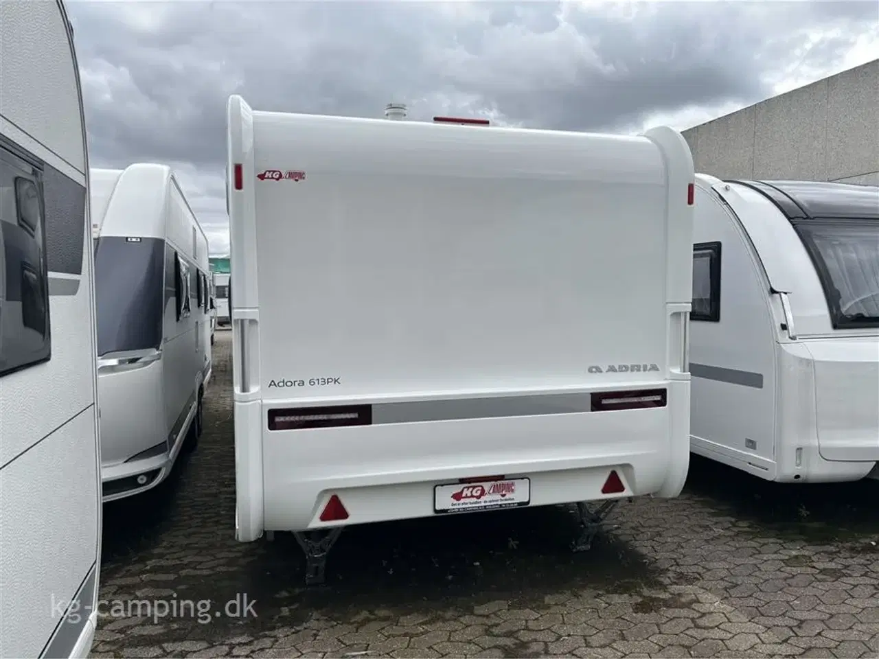 Billede 3 - 2025 - Adria Adora 613 PK Kids   Adria Adora 613 PK Kids– 2025 | Perfekt til familien!