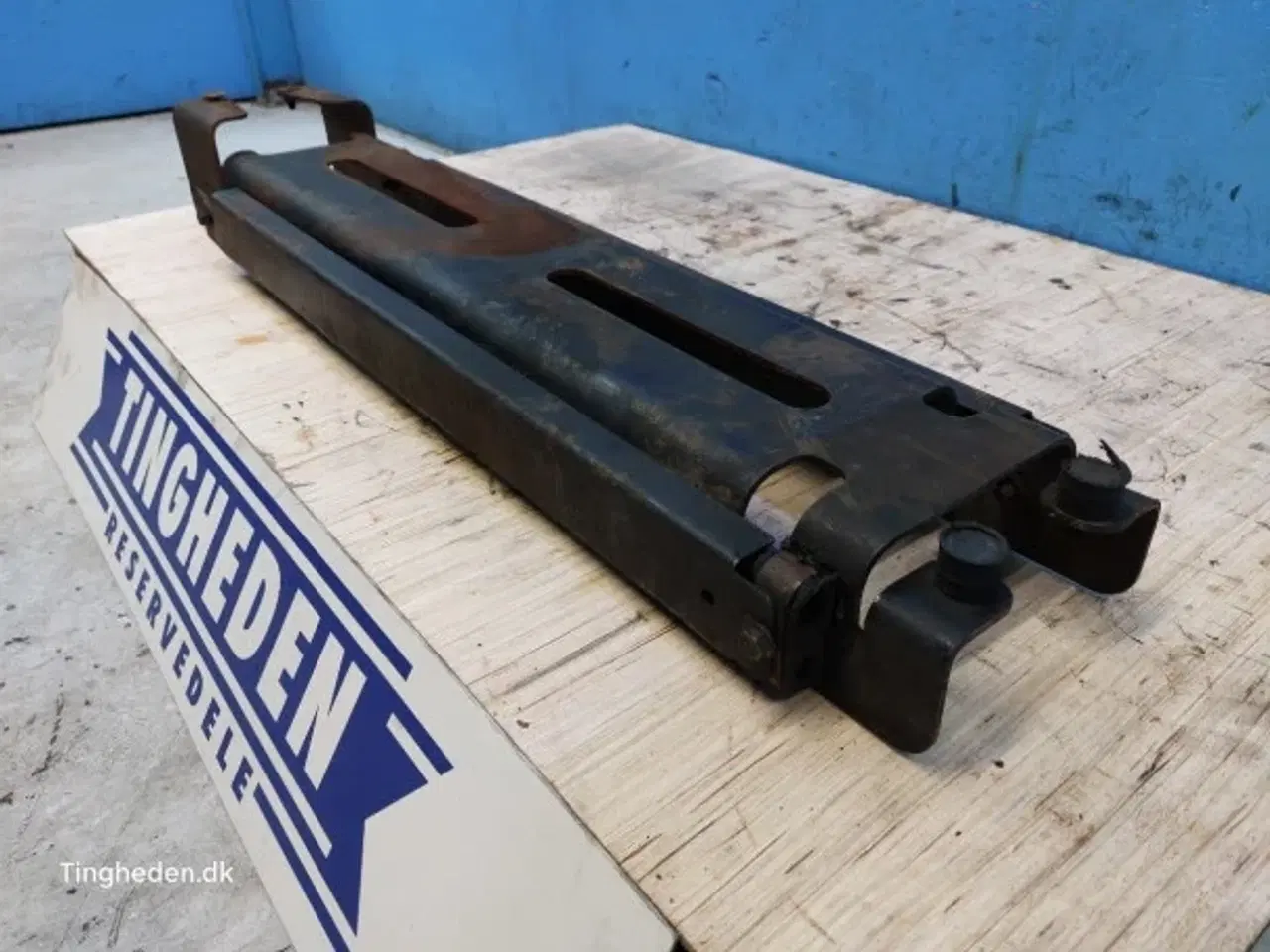 Billede 9 - Massey Ferguson 6465 Beskyttelsesskærm 3786222M1