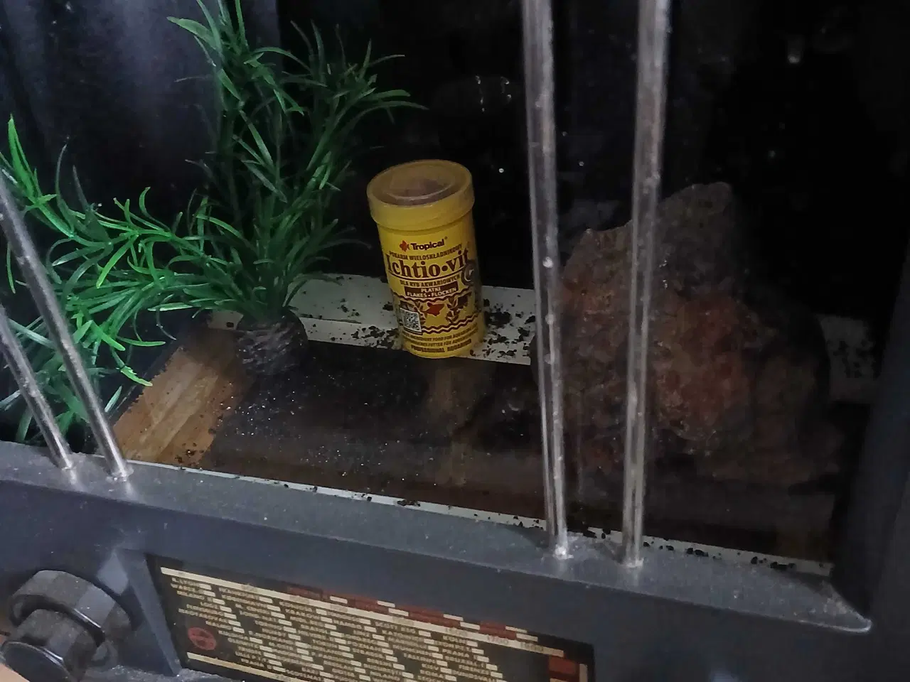 Billede 3 - Akvarium