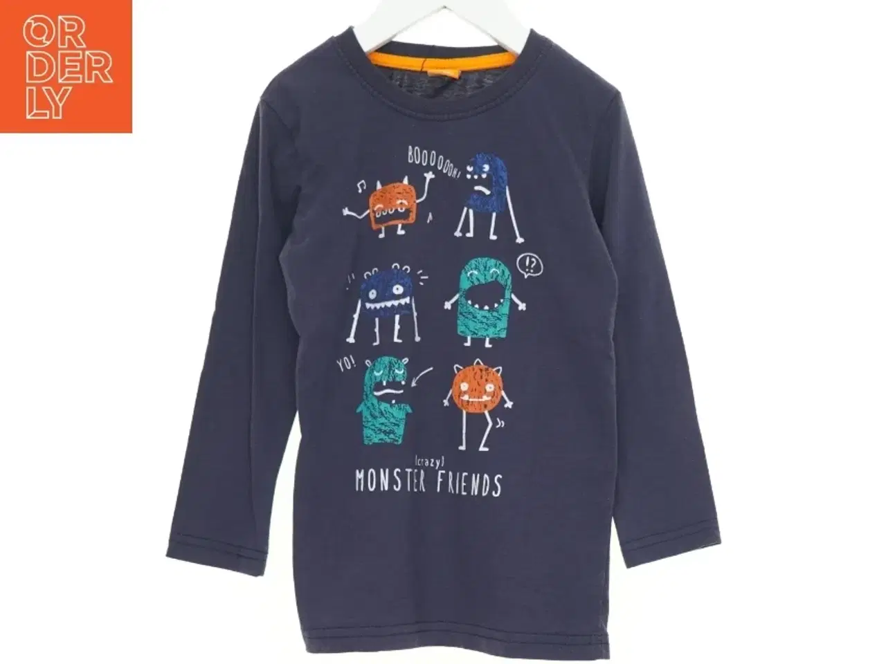 Billede 1 - Bluse (str. 116 cm)