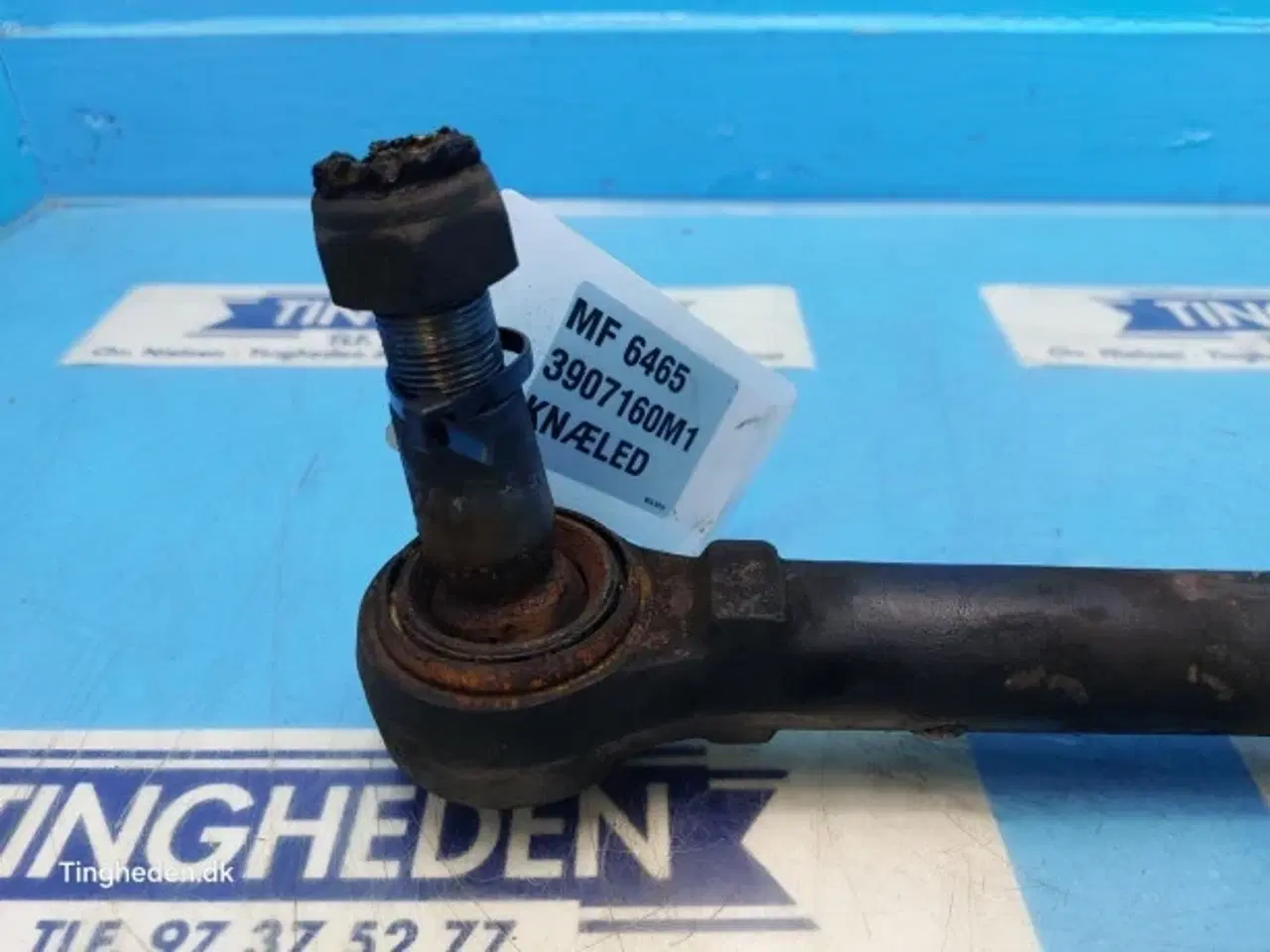 Billede 14 - Massey Ferguson 6465 Knæled 3907160M1