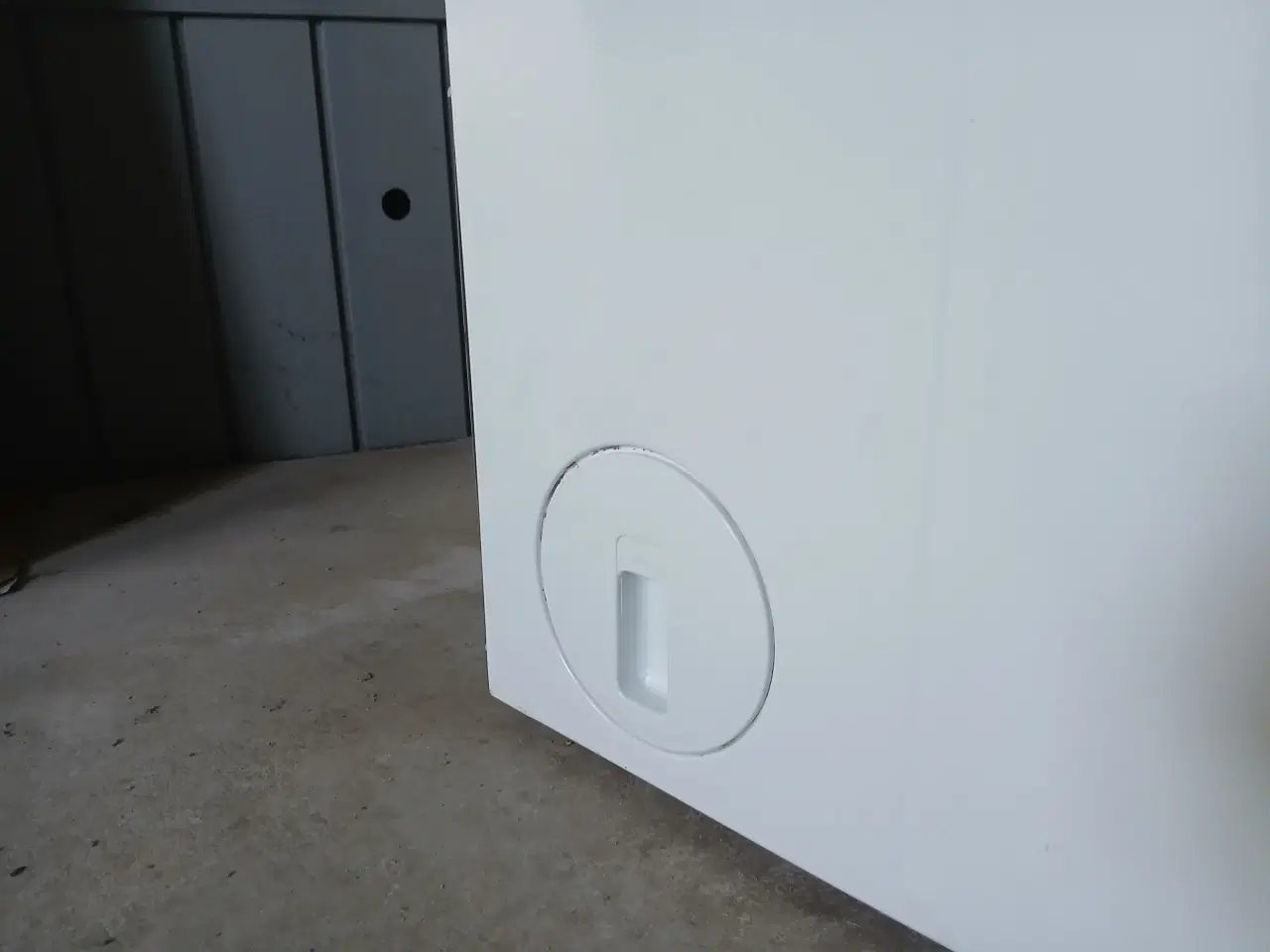 Billede 6 - AEG T75170AV Aftrækstørretumbler